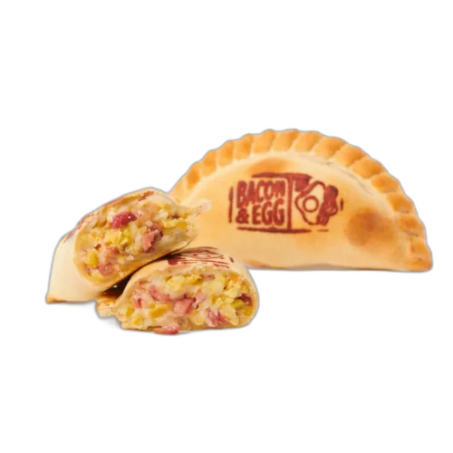 Empanada variety 1