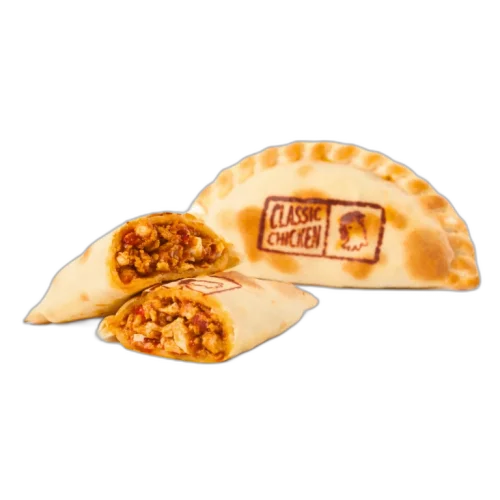 Empanada variety 4