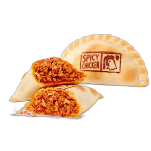 Empanada variety 8